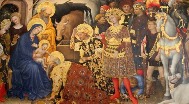 Папа Римский поздравил восточных христиан с Рождеством и поблагодарил детей-миссионеров