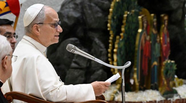 Папа Лев XIV: Второй Ватиканский собор остаётся «путеводной звездой» для Церкви в современном мире