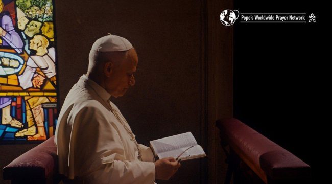 Папа Лев XIV призвал к молитве Словом Божьим для обновления мира