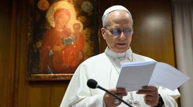 Папа Франциск призвал кардиналов к единству и любви как основе миссии Церкви