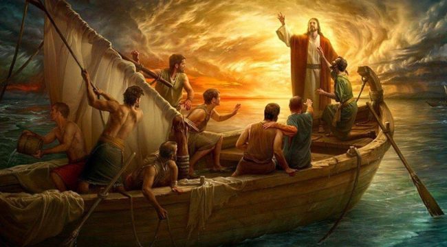 «Бог есть любовь»: литургические чтения на пятницу после Богоявления