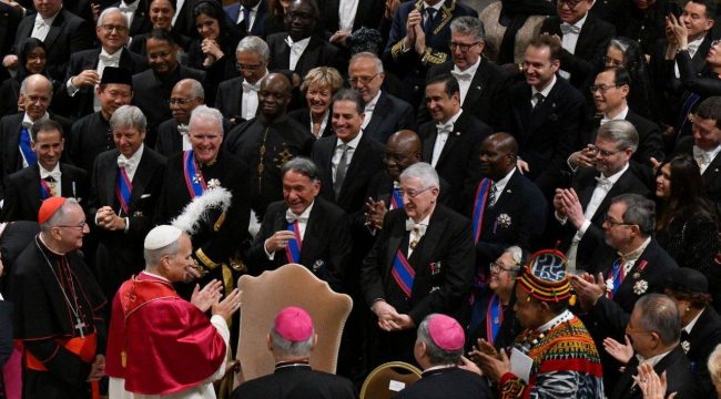 Папа Лев XIV: гордыня — корень войн, а «новояз» угрожает свободе слова