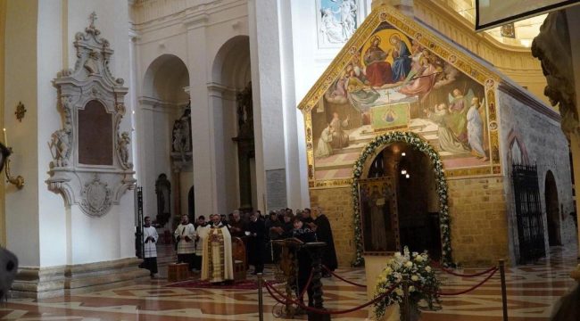 Папа Франциск о наследии святого Франциска: мир как всеобщее примирение с Богом, людьми и творением