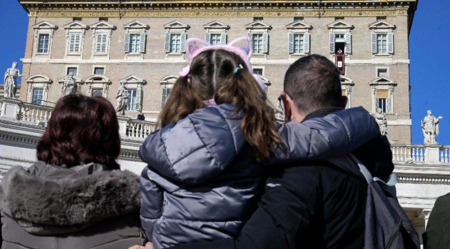 Папа Лев XIV: «Пусть дети мечтают», а мир созидается через диалог и прекращение насилия