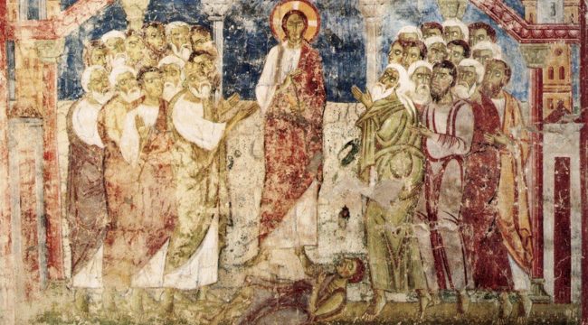 Молитва Анны и власть Христа: литургические чтения на 13 января