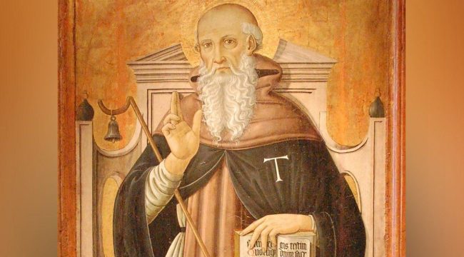 От отшельника до основателя монашества: история святого Антония и литургические чтения на 17 января