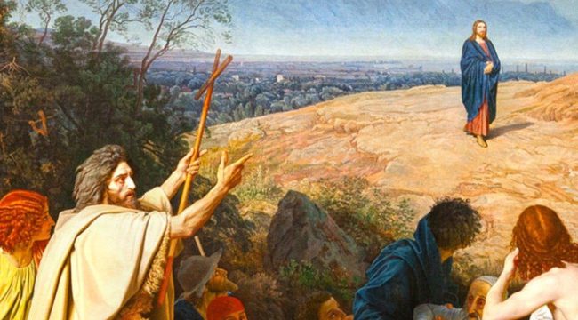 Агнец Божий и свет народам: литургические чтения на II рядовое воскресенье 18 января