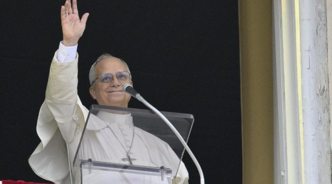 Папа Франциск: Иисус приходит, чтобы разделить нашу усталость, а не для спецэффектов