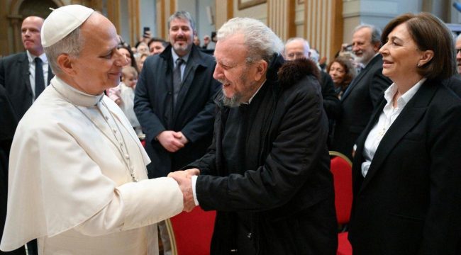 Папа Лев XIV призвал Неокатехуменальный путь к единству и миссии без разделений