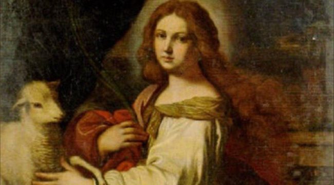 Святая Агнесса: история 12-летней мученицы, чья вера победила смерть