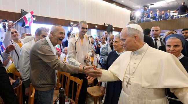 Папа Лев XIV: Забота о больных — это совместная миссия, укоренённая в сострадании самарянина