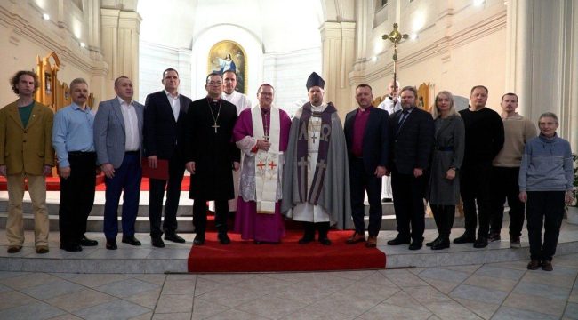 Экуменические богослужения в Москве и Петербурге: христиане России молятся о единстве