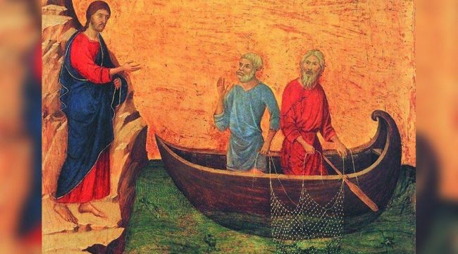 Литургические чтения на III рядовое воскресенье: Свет в тьме и призыв к единству