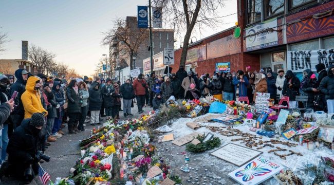 Католические епископы призывают к миру после трагедии в Миннеаполисе