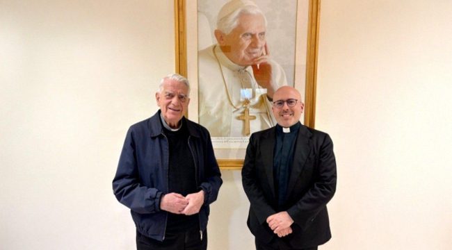 Фонд Ратцингера: новое руководство и обновленный состав Совета директоров