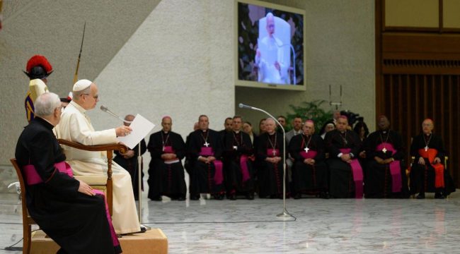 Папа Лев XIV: Слово Божье как живая реальность в истории