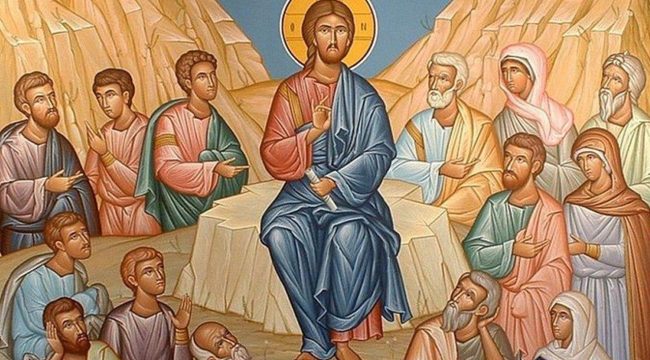 Литургические чтения на IV рядовое воскресенье: Уроки смирения и благословения