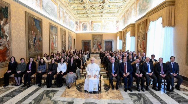 Лев XIV: Харизма и единство в Regnum Christi как путь к обновлению Церкви