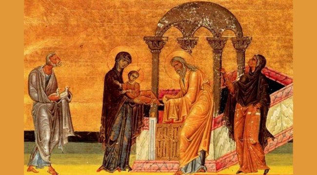 Сретение Господне: Праздник, соединяющий прошлое и будущее