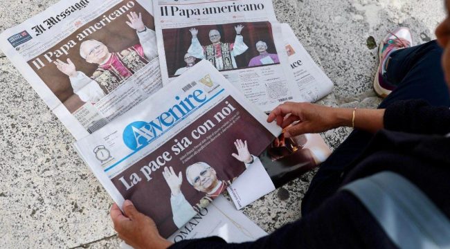 Папа Римский о свободной прессе: ключ к диалогу и справедливости