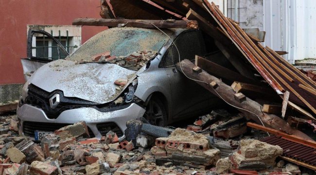 Папа Римский выражает соболезнования родным жертв урагана «Кристин» в Португалии