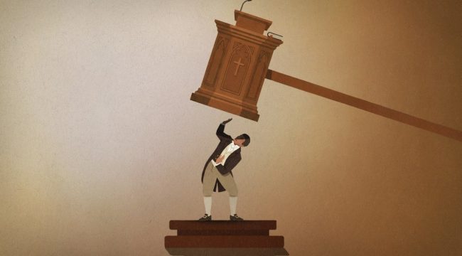 Спасение под вопросом: как христиане веками проверяли искренность обращения в веру