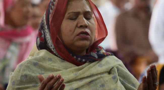 Осквернение церкви в Пакистане: «Внезапная буря ненависти»