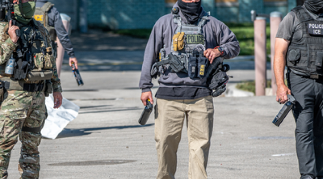 Церкви Миннесоты молятся о прекращении насилия со стороны ICE