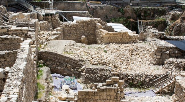 Новые сокровища и открытия в Городе Давида: как археология меняет представление о древнем Иерусалиме