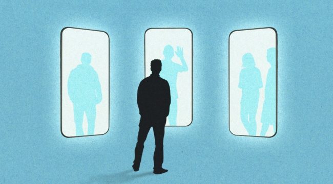 На расстоянии, но на связи: как цифровые технологии меняют наши отношения с близкими