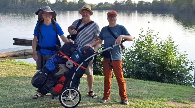 Пастыри в странствии: диаконы прошли «духовную вальцу» по городам и весям