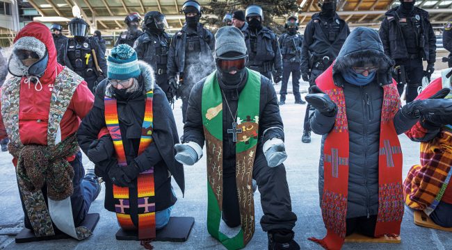 Как миграционная политика Трампа разделила церкви США