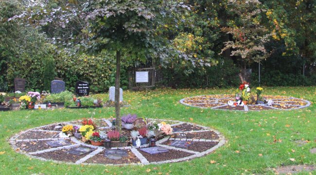Устойчивые и индивидуальные: церковные кладбища на новом пути