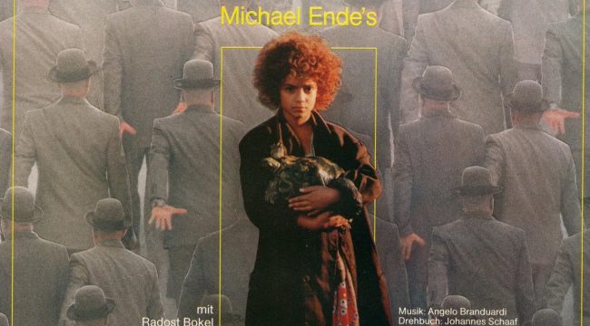 «Момо» из детства: актрису Радост Бокель травили в школе за славу