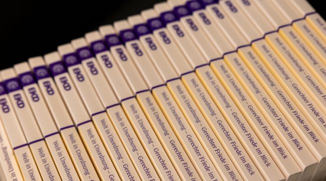 «Слишком подстроилась под политику»: немецкий эксперт раскритиковал новую мирную концепцию Евангелической церкви