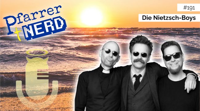 Мальчики Ницше: жизнь и философия в новом свете