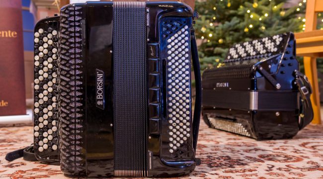 Принцесса инструментов: аккордеон признан «Инструментом года-2026» в Германии