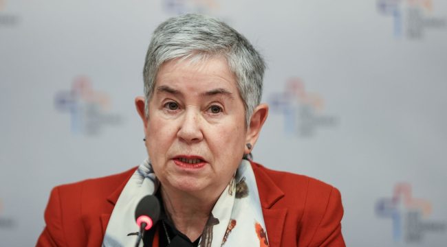 Президентка Синодального пути: "Мы справились!"