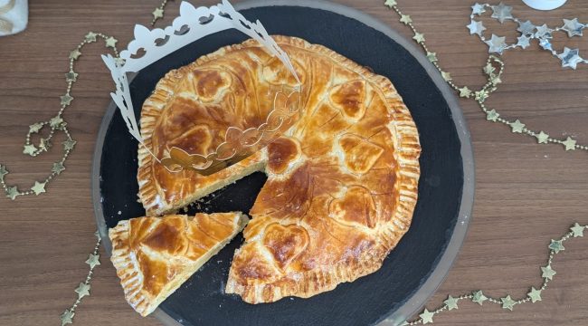 Королевская удача: кто найдёт боб в праздничном пироге на День трёх королей?