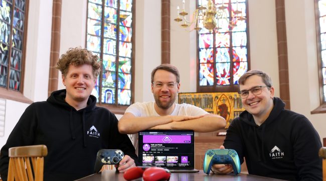 Грех ли видеоигры? Как церковный проект «Faith and Pixels» находит веру в цифровых мирах