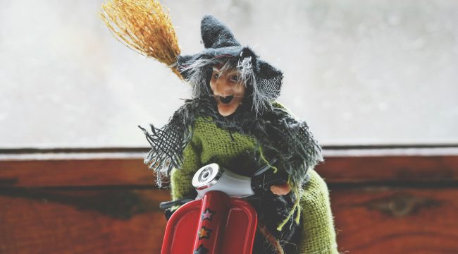 Ведьма Бефана: итальянская волшебница, которая ищет младенца Иисуса