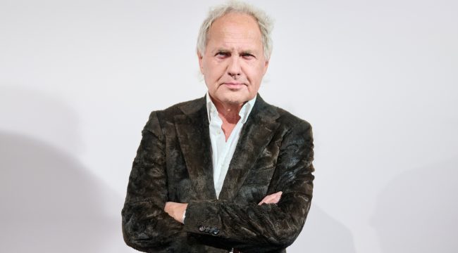 От рокера до Папы: Уве Оккенкнехт отмечает 70-летие