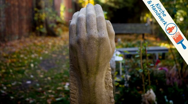 Всё конечно: как берлинский камнерез создаёт уникальные надгробия