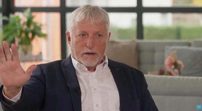 Интервью CBN дало слово пастору Wera Forum: полицейский рейд назван «частью Божьего плана»