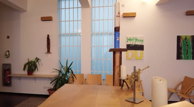 Духовная поддержка за решеткой: пастор, который дарит время тем, кого время остановило