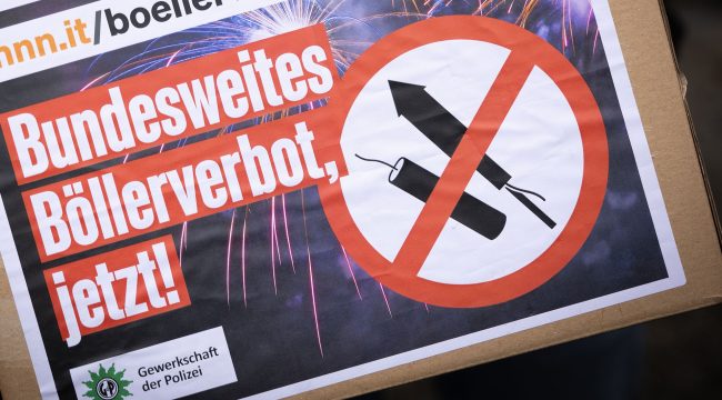Миллионы подписей за запрет петард: в Германии набирают силу две крупные петиции