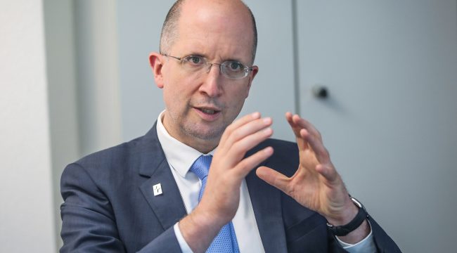 Лацен: Церковь не может справиться с климатической нейтральностью в одиночку