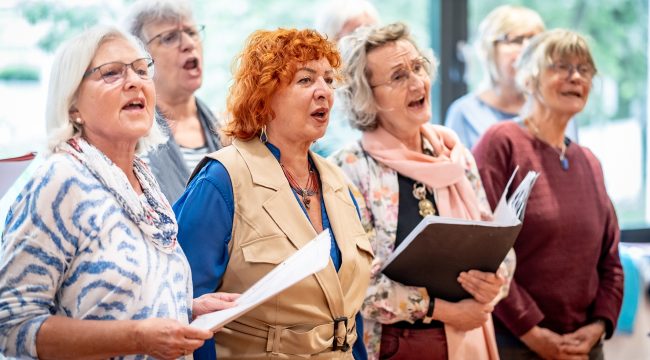 Библия в звуке: музыкальное видео к церковному девизу 2026 года