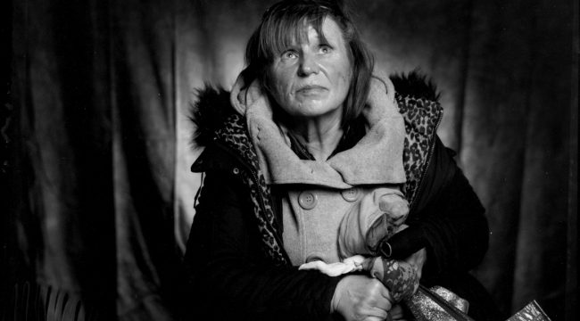 Жизнь на улице: истории бездомных у вокзала Берлина