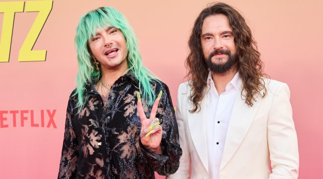 Братья Каулиц станут новыми ведущими шоу «Wetten, dass..?»